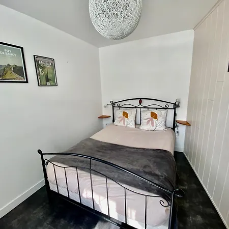 Apartment Le Nid Du Sancy - 5p - Proche Station De Le Mont-Dore