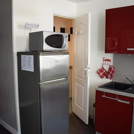 Lägenhet Le Nid Du Sancy - 5p - Proche Station De